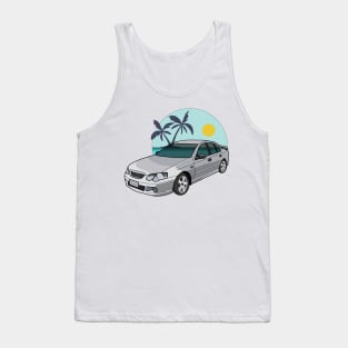 ford falcon ba xr6 car Tank Top